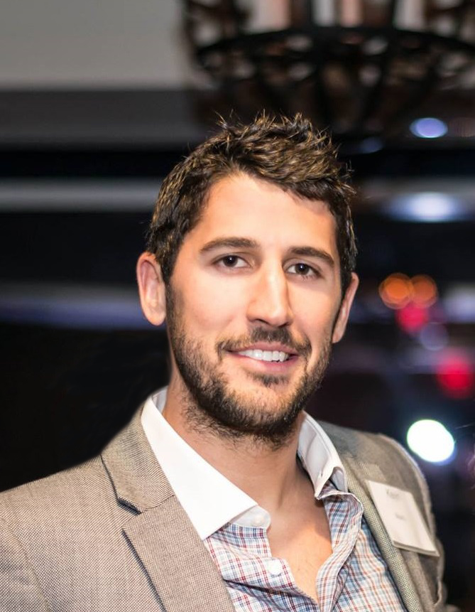 Kevin Mako, founder of Mako Group